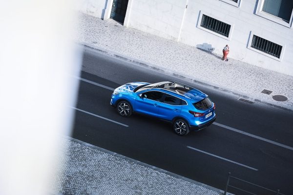 Ny QASHQAI Visia benzin/diesel: kr. 2.995,/3.095,