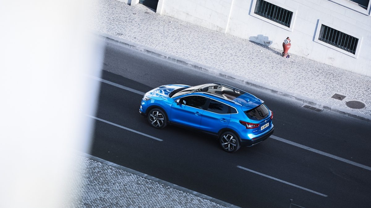 new qashqai