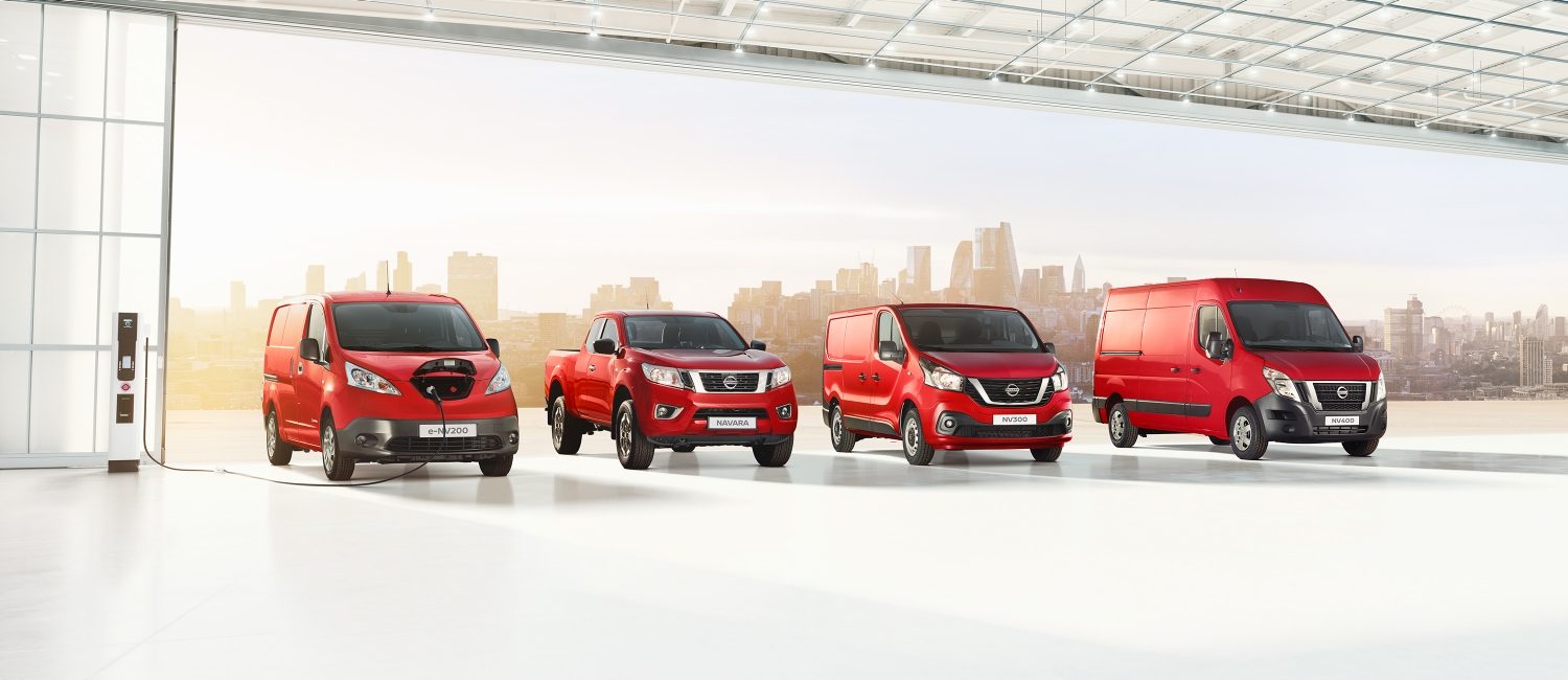 Nissan Varevogne