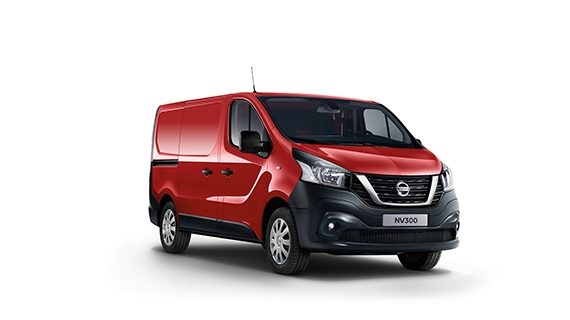Nissan NV300