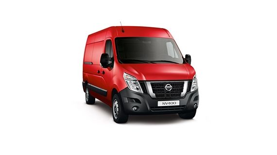 Nissan NV400