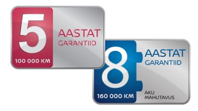 Garantii logod