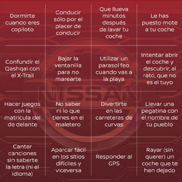 Bingo Nissan