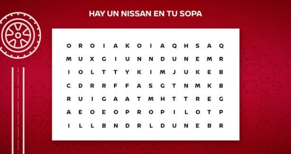 Bingo Nissan