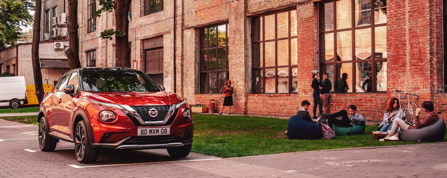 Nissan Renting
