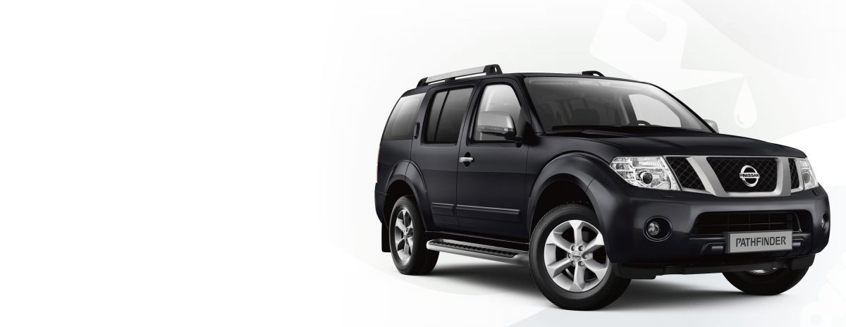 NISSAN PATHFINDER