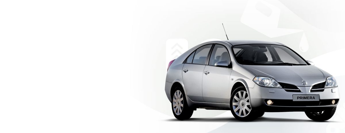 NISSAN PRIMERA