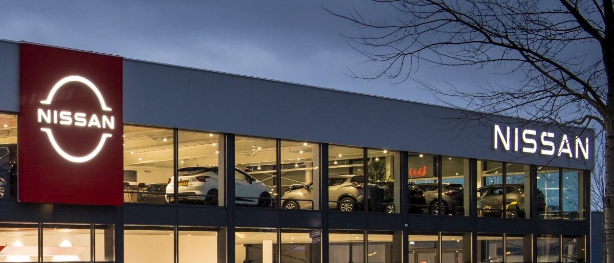 Nissan Empresas