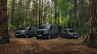 GAMA NISSAN CROSSOVERS