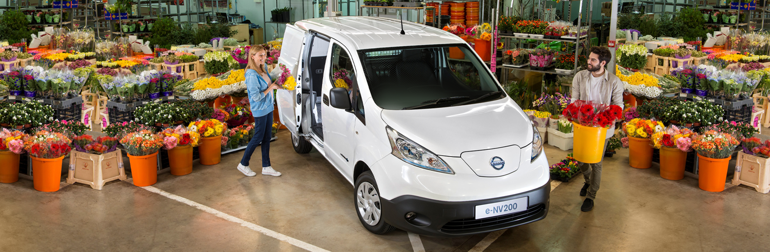 Nissan e-NV200