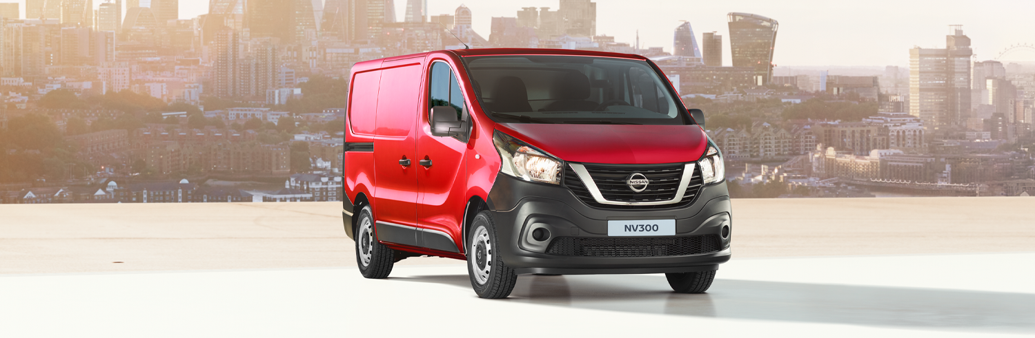 Nissan NV300
