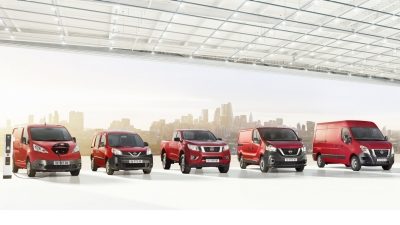 Navara 5 años de garantía