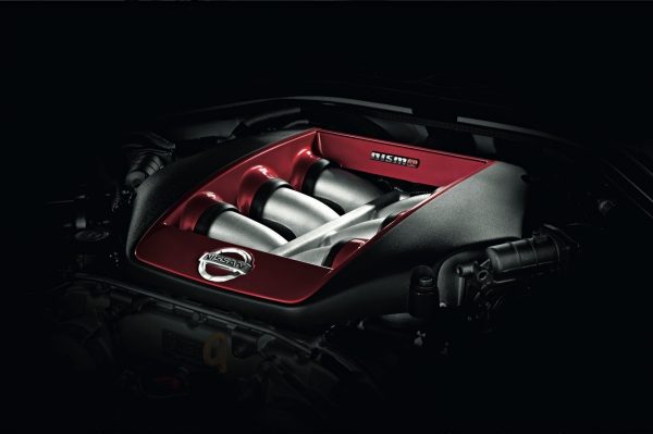 Potencia y rendimiento Nismo