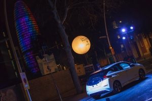 Nissan LEAF - Llum BCN
