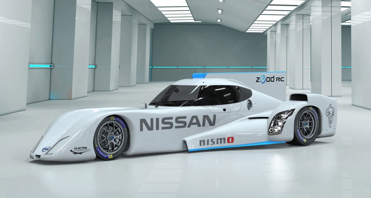 Nissan ZEOD RC