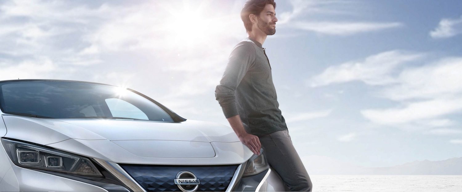 Nissan Why Electric - Beneficios e incentivos