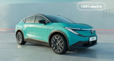 nissan LEAF 100% eléctrico