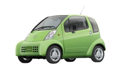 NISSAN Hypermini