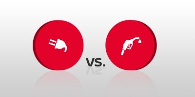 Gama de vehículos eléctricos de Nissan