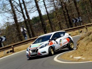 Nissan presenta la Copa Micra 2018