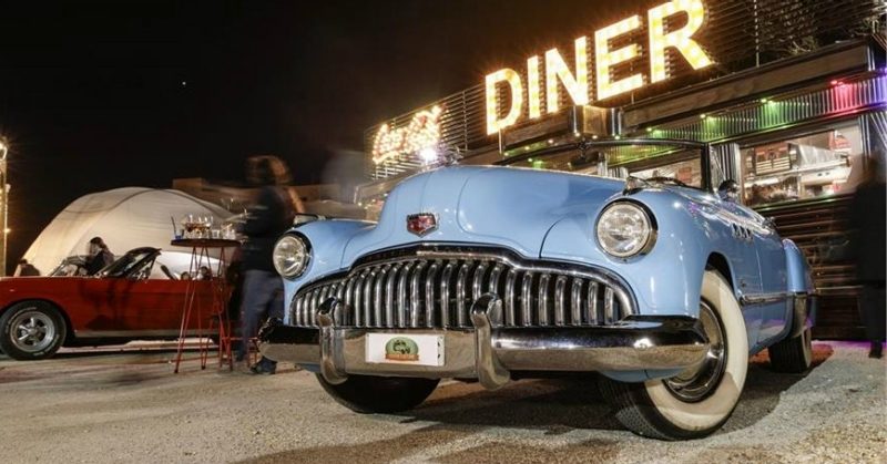 Autocine RACE Madrid