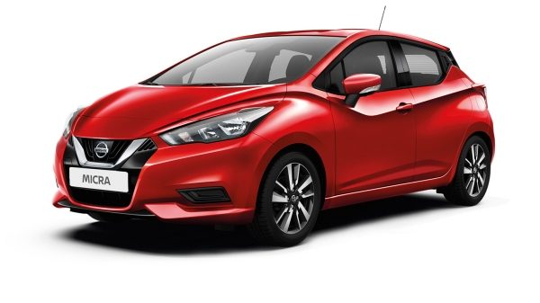 Nuevo Nissan LEAF Roadshow