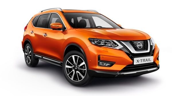 Nuevo Nissan X-TRAIL