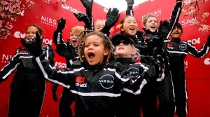 EV SCHOOL – NISSAN