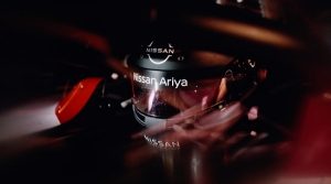 Patrocinio de Nissan ARIYA en el piloto Fórmula E