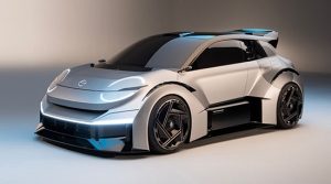 Prototipo Nissan concept car