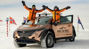 Pole to Pole