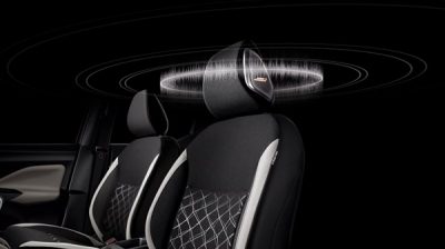 Micra sistema de audio Bose Personal