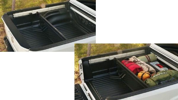 Cobertura debaixo do piso em plástico da Nissan NAVARA