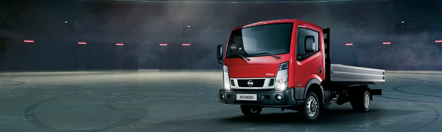 Nissan NT400 Camión