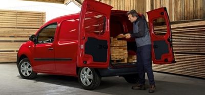NV200 espacio de carga grande y versátil