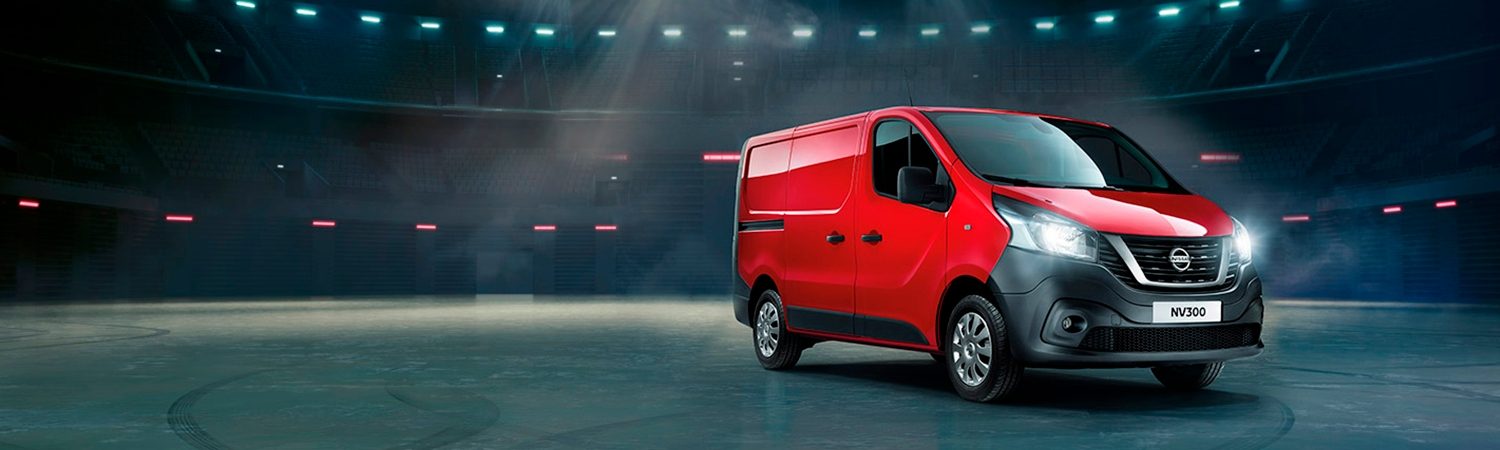 Nissan NV300