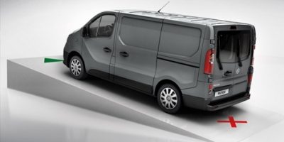 NV300 sistemas de seguridad activa