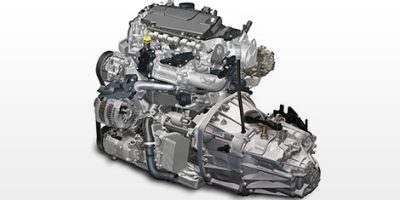 NV400 motor diésel
