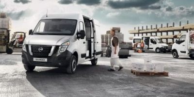 NV400 líder en su segmento