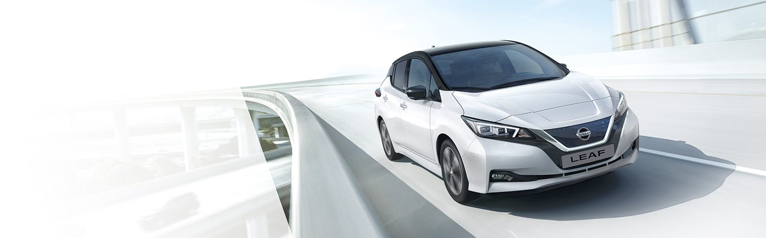 NUEVO NISSAN LEAF