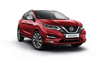 Qashqai