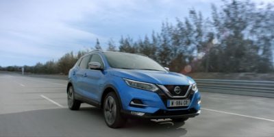 Qashqai motor gasolina 140 CV