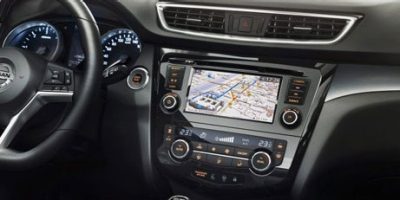 Qashqai sistema de navegación TOMTOM