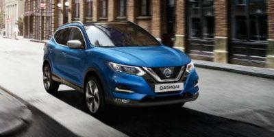 Qashqai novo design