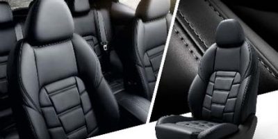 Qashqai diseño interior calidad y confort
