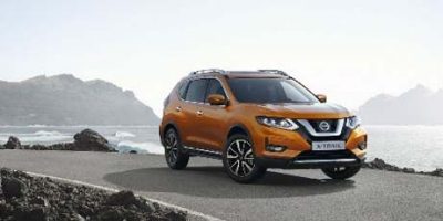 X-Trail SUV maior