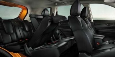 X-Trail cinco ou sete lugares