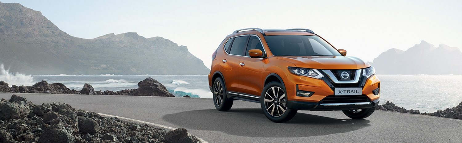 NISSAN X-TRAIL