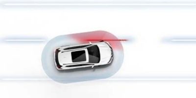X-Trail control inteligente cambio de carril