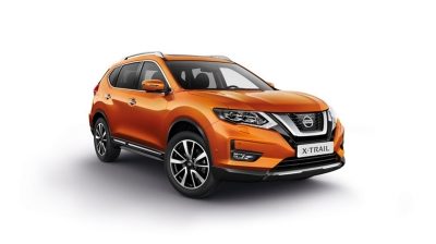 Precios Nissan X-Trail